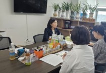 [경기티비종합뉴스] 경기도의회 교육기획위원회 김영희 부위원장, 어르신 문화·여가활동 지원 제도 마련 모색