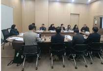 [경기티비종합뉴스] 경기도의회 서현옥 의원,  고덕지구 KTX 경기남부역사 추진 관련 정담회 개최