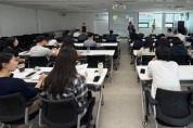 [경기티비종합뉴스] 경기도시장상권진흥원, AI로 공공혁신 속도 낸다…전 직원 대상 인공지능 전환(AX) 특강 개최