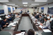 [경기티비종합뉴스] 안성시의회 반인숙 의장, 안성시체육회와 간담회 개최