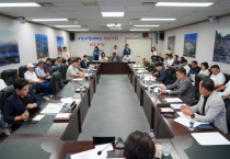 [경기티비종합뉴스] 안성시의회 반인숙 의장, 안성시체육회와 간담회 개최