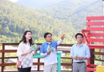 [경기티비종합뉴스] 용인특례시의회 의원연구단체 용인형 컬처노믹스 연구회Ⅱ, 통영시 문화산업 전략 벤치마킹 실시