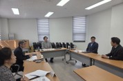 [경기티비종합뉴스] 여주세종문화관광재단 명성황후기념관  운영위원회 위촉식 및 회의 개최