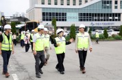 [경기티비종합뉴스] 수원특례시의회 환경안전위원회, 제404회 임시회 중 현장방문 실시