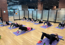 [경기티비종합뉴스] 용인도시공사 신경철 사장, 남사스포츠센터와 처인구보건소가 함께하는 ‘건강채움 운동교실 1기’성황리 마무리