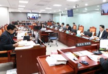 [경기티비종합뉴스] 경기도의회 의회운영위원회 양우식 의회운영위원장, 도정 공백 철저 대비 주문