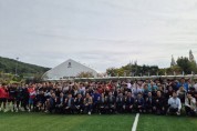 [경기티비종합뉴스] 평택시, 2025 평택시장기 족구 및 축구대회 성황리에 마무리