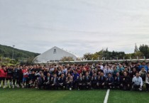 [경기티비종합뉴스] 평택시, 2025 평택시장기 족구 및 축구대회 성황리에 마무리