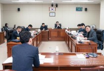 [경기티비종합뉴스] 용인특례시의회 도시건설위원회 김윤선 위원장, 행정사무감사 2일차