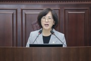 [경기티비종합뉴스] 구리시의회 이정희 의원, 제361회 임시회 5분 자유발언