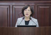 [경기티비종합뉴스] 구리시의회 이정희 의원, 제361회 임시회 5분 자유발언