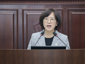 [경기티비종합뉴스] 구리시의회 이정희 의원, 제361회 임시회 5분 자유발언