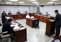 [경기티비종합뉴스] 수원특례시의회 보건복지위원회, 2025년 주요업무 추진계획 보고 청취