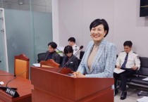 [경기티비종합뉴스] 경기도의회 이채명 의원, 경기도 북부청사 부설주차장 운영 조례안 상임위 통과
