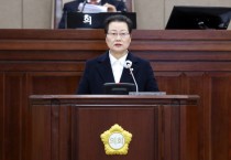 [경기티비종합뉴스] 수원특례시의회 유준숙 국민의 힘 대표,  “시민들과 약속했던 공약 완성으로 시민의 기대 부응할 것”