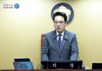[경기티비종합뉴스] 양평군의회 황선호 의장,  제308회 양평군의회 임시회 개회