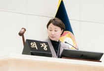 [경기티비종합뉴스] 용인특례시의회 유진선의장, 제300회 임시회 개회