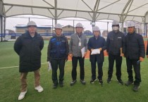 [경기티비종합뉴스] 여주도시공사 임명진 사장,「민관합동 안전점검」으로 안전관리 강화