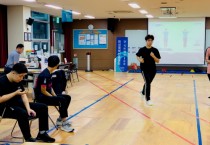 [경기티비종합뉴스] 화성도시공사, 생활체육 참여문화 확산 위한 ‘체력왕 선발대회’ 개최
