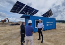 [경기티비종합뉴스] 경기주택도시공사 이종선 직무대행, “GH 케어스테이션은 노동 인권 존중의 시작”‥양주 은남산단에 스마트 휴게공간 첫 설치