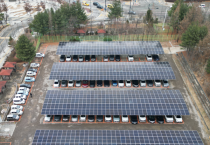 [경기티비종합뉴스] 경기도북부청사, 태양광 발전설비 844.4KW로 확대...친환경 에너지 자립 청사에 한걸음 더
