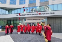 [경기티비종합뉴스] 용인특례시-UNIST 공동운영 ‘반도체 최고위과정’ 3기 수료식 개최