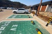 [경기티비종합뉴스] 안성시, 2024년 전기차 충전시설 인프라 구축 완료…교통약자 중심의 친환경 인프라 확장