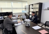 [경기티비종합뉴스] 경기도의회 박명수 의원, 완충저류시설 현실화 위한 경기도 적극행정 촉구