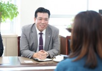 [경기티비종합뉴스] 화성특례시의회 이계철 의장, 화성서부경찰서 방문