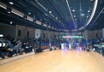 [경기티비종합뉴스] 경기도교육청, “경기미래교육 기록으로 잇다, 공감으로 함께하다” 경기도교육청 교육기자단 공감 콘서트 개최