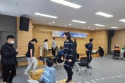 [경기티비종합뉴스] 화성도시공사 한병홍 사장, 국민체력100 연계사업 강화… 찾아가는 체력관리 서비스 확대