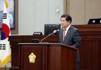 [경기티비종합뉴스] 수원특례시의회 정영모 의원  ‘광교저수지 수변 데크길 전면 교체’촉구