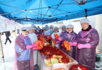 [경기티비종합뉴스] 수원특례시의회 이재식 의장, 사랑의 김장나눔 행사 실시