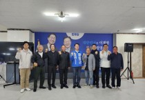 [경기티비종합뉴스] 정명근  화성특례시장 후보, 마을버스는 시민의 모세혈관 내집 앞에서 자가용처럼 이용