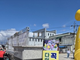 [경기티비종합뉴스] "특집" 양평군, 봄 축제에 다회용기 14만 개 도입