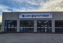[경기티비종합뉴스] 경기도, 노동자 작업복 세탁 500원부터. 경기도 ‘블루밍 세탁소’ 4호점 화성시 개소