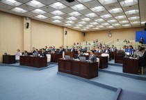 [경기티비종합뉴스] 안성시의회 반인숙의장, 제243회 임시회 개회