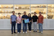 [경기티비종합뉴스] 평택시의회‘평택 국가유산 정책 연구회’,  제1차 벤치마킹 활동 실시