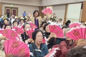 [경기티비종합뉴스] 수원특례시의회 기획경제위원회 조미옥 의원, ‘2026 권선구 은빛어르신 노래자랑’ 참석… “3회부터 11회까지 9년째 어르신들 곁 지켜”