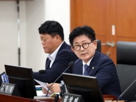 [경기티비종합뉴스] 유종대 오산시의원, 오산도시공사 임원 보수 인상 과정의 적법성 집중 추궁