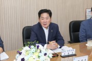 [경기티비종합뉴스] 오산시 조용호 시장, 어플라이드 머티어리얼즈와  ‘반도체 산업 협력’ 간담회 개최