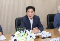[경기티비종합뉴스] 오산시 조용호 시장, 어플라이드 머티어리얼즈와  ‘반도체 산업 협력’ 간담회 개최