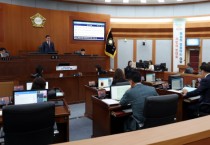 [경기티비종합뉴스] 오산시의회, 이상복의장 제255회 임시회 제1차 본회의 개회