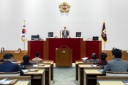 [경기티비종합뉴스] 성남시의회, 행정교육위원장 불신임 관련 소송  원고 소 취하로 종결