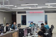 [경기티비종합뉴스]이천시, 재난안전대책본부 3단계 격상 제설 총력 대응