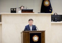 [경기티비종합뉴스] 용인특례시의회 황재욱 의원, “죽전 물류센터 부지 활용…공약에 대한 분명한 이행 계획 제시해야”(5분 자유발언)