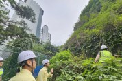 [경기티비종합뉴스] 화성특례시 효행구 최병주 구청장, 여름철 풍수해 대비 주요 시설물 안전점검 본격 가동