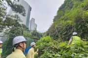 [경기티비종합뉴스] 화성특례시 효행구 최병주 구청장, 여름철 풍수해 대비 주요 시설물 안전점검 본격 가동