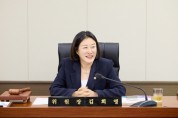 [경기티비종합뉴스] 용인특례시의회, 제10대 전반기 윤리특별위원회 구성…위원장은 김희영 의원 선출