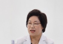 [경기티비종합뉴스]경기도의회 도시환경위원회 김옥순 의원, 급식실 현대화사업 추진 간담회 개최